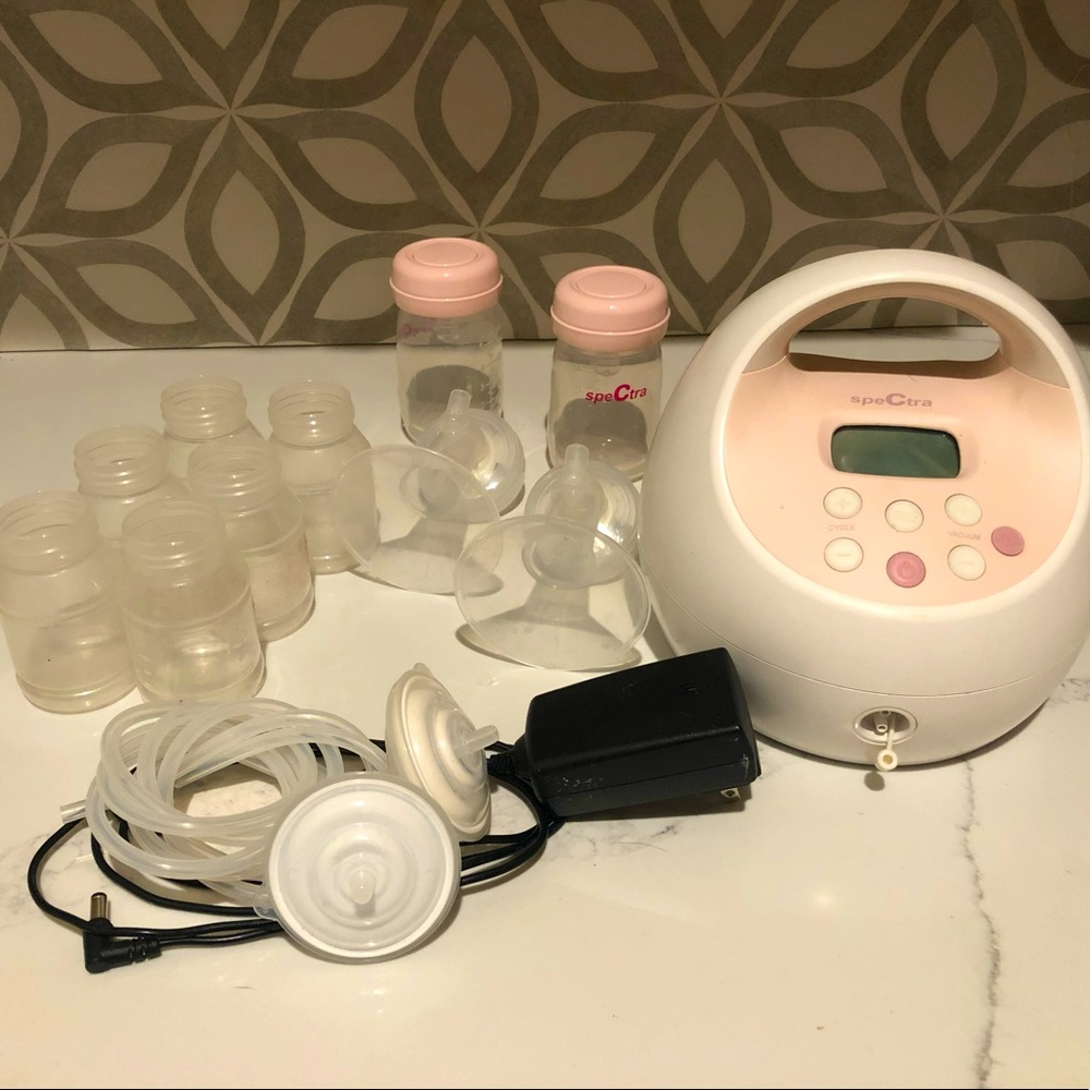 Spectra pump